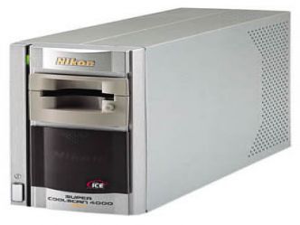 Nikon Super Coolscan LS-4000 ED フィルムスキャナ Nikon LS 4000 ED (Super Coolscan 4000 ED) | Dostal & Rudolf